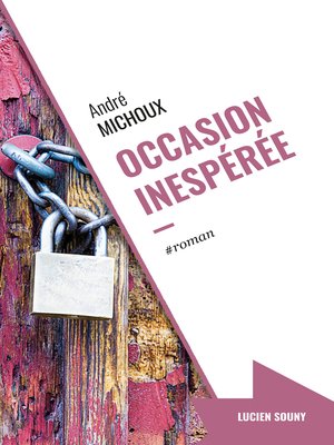 cover image of Occasion inespérée